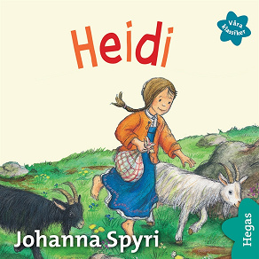 Omslagsbild för Våra klassiker 6: Heidi