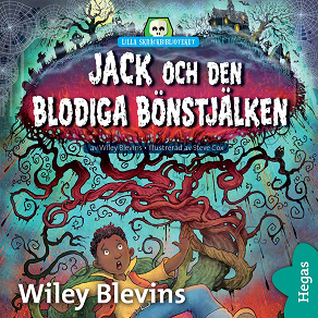 Omslagsbild för Lilla skräckbiblioteket 8: Jack och den blodiga bönstjälken