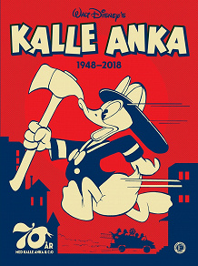 Omslagsbild för 70 år med Kalle Anka & C:o