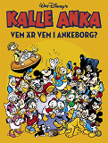 Omslagsbild för Vem är vem i Ankeborg?