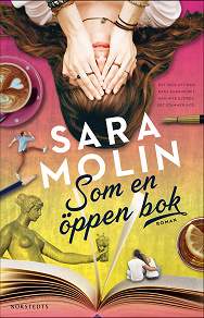Cover for Som en öppen bok