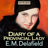 Omslagsbild för Diary of a Provincial Lady