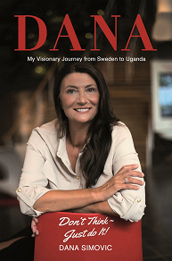 Omslagsbild för My Visionary Journey from Sweden to Uganda