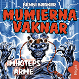 Cover for Imhoteps armé