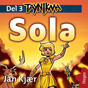 Omslagsbild för Taynikma 3: Sola