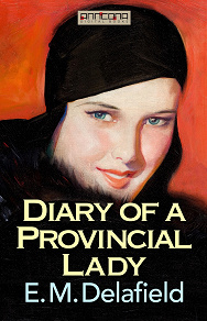 Omslagsbild för Diary of a Provincial Lady