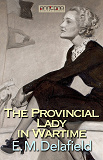 Cover for The Provincial Lady in Wartime