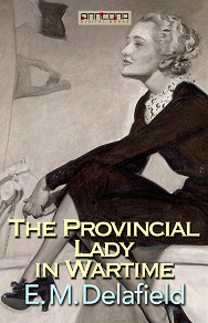 Omslagsbild för The Provincial Lady in Wartime