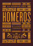 Cover for En sommar med Homeros