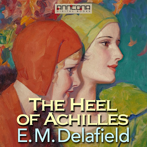 Omslagsbild för The Heel of Achilles