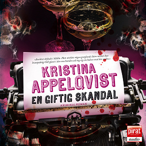 Cover for En giftig skandal