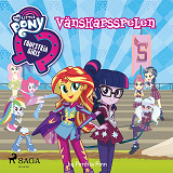 Omslagsbild för Equestria Girls - Vänskapsspelen