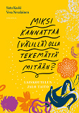 Omslagsbild för Miksi kannattaa (välillä) olla tekemättä mitään?