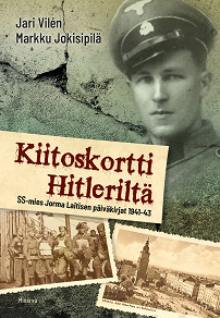 Omslagsbild för Kiitoskortti Hitleriltä