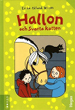 Omslagsbild för Hallon och Svarta katten