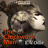 Cover for The Clockwork Man