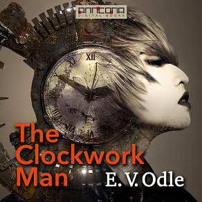 Omslagsbild för The Clockwork Man