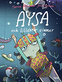 Omslagsbild för Aysa och lillebror simmar