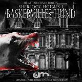 Omslagsbild för Baskervilles hund