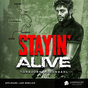 Omslagsbild för Stayin' alive