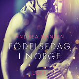 Omslagsbild för Födelsedag i Norge - erotisk novell
