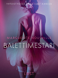 Omslagsbild för Balettimestari - eroottinen novelli
