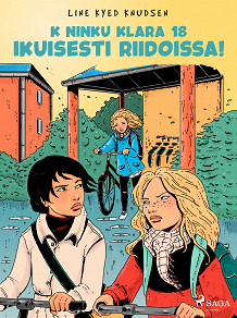 Omslagsbild för K niinku Klara 18 - Ikuisesti riidoissa!