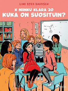 Omslagsbild för K niinku Klara 20 - Kuka on suosituin?