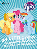 Omslagsbild för My Little Pony -  Salaperäinen Hyvisponi ja kolme muuta tarinaa