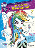 Omslagsbild för My Little Pony - Equestria Girls - Pallo hallussa, Rainbow Dash