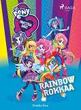 Omslagsbild för My Little Pony - Equestria Girls - Rainbow rokkaa