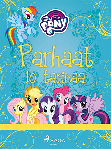 Omslagsbild för My Little Pony - Parhaat 10 tarinaa