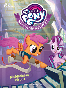 Omslagsbild för My Little Pony - Ponyvillen Mysteerit - Klubilaisten kirous