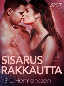 Omslagsbild för Sisarusrakkautta - eroottinen novelli
