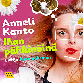 Cover for Ihan pähkinöinä