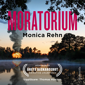Cover for Moratorium