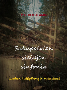 Omslagsbild för Sukupolvien sielujen sinfonia: Wanhan klaffipiirongin muistelmat