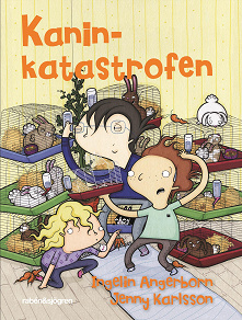Cover for Kaninkatastrofen