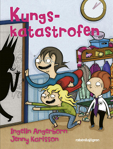 Cover for Kungskatastrofen