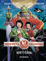 Cover for Bortförda
