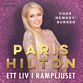 Omslagsbild för Paris Hilton: Ett liv i rampljuset