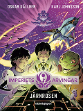 Cover for Imperiets arvingar 2:Järnrosen