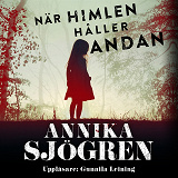 Omslagsbild för När himlen håller andan