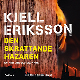 Cover for Den skrattande hazaren