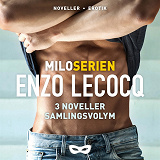 Cover for Milo 3 noveller Samlingsvolym