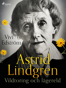 Omslagsbild för Astrid Lindgren: Vildtoring och lägereld