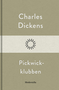 Omslagsbild för Pickwickklubben