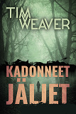 Cover for Kadonneet jäljet