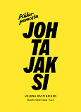 Cover for Pikkupomosta johtajaksi