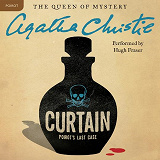 Omslagsbild för Curtain: Poirot's Last Case
